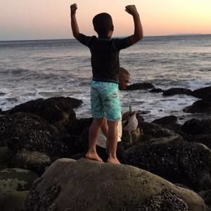 Meet your Posher, Shawn